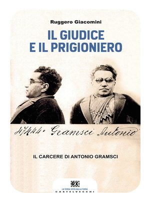 cover image of Il giudice e il prigioniero